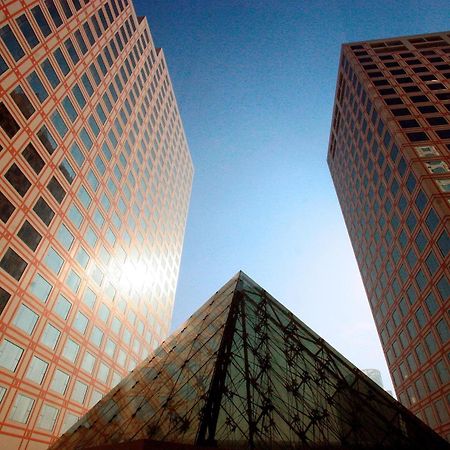 Sheraton Ningbo Hotel - Tianyi Square Eksteriør bilde