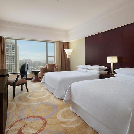 Sheraton Ningbo Hotel - Tianyi Square Eksteriør bilde