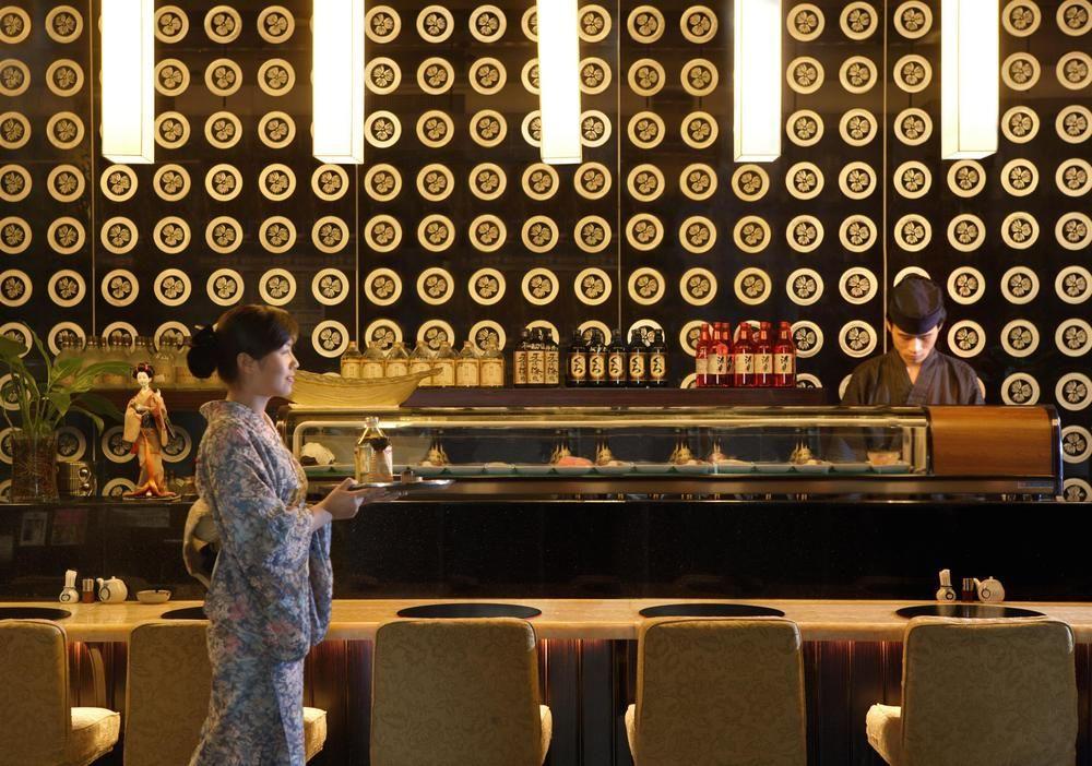 Sheraton Ningbo Hotel - Tianyi Square Eksteriør bilde