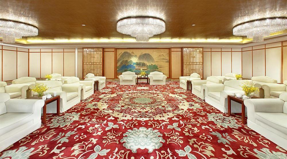 Sheraton Ningbo Hotel - Tianyi Square Eksteriør bilde