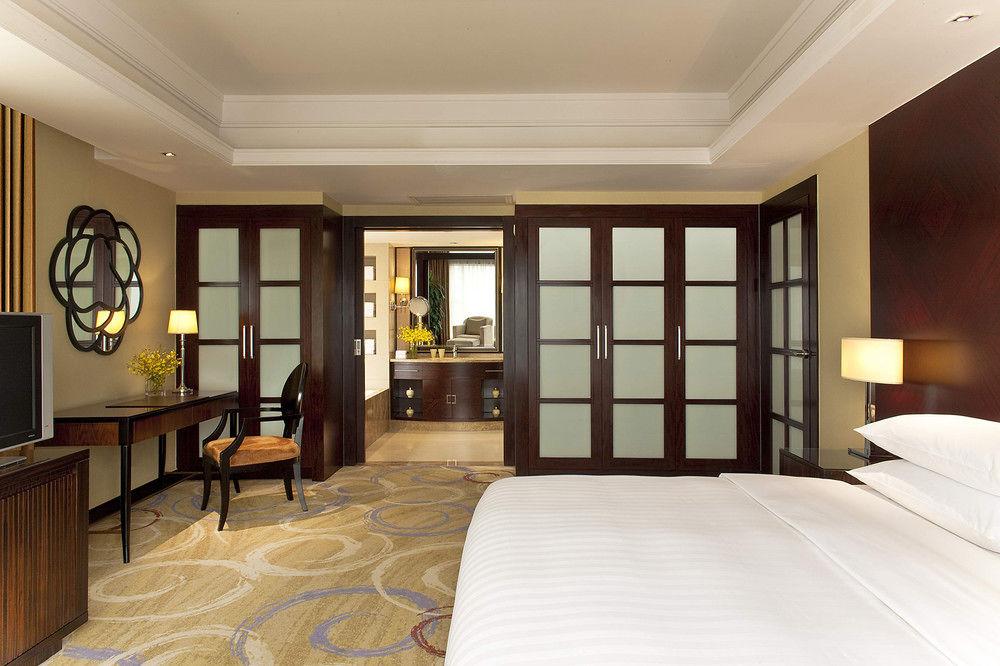 Sheraton Ningbo Hotel - Tianyi Square Eksteriør bilde