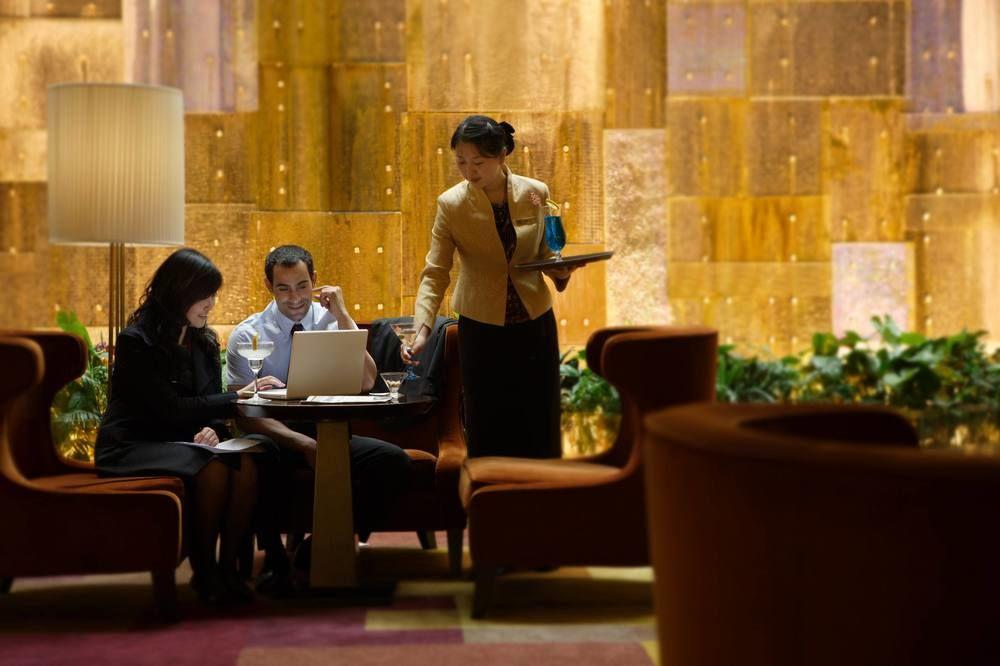 Sheraton Ningbo Hotel - Tianyi Square Eksteriør bilde