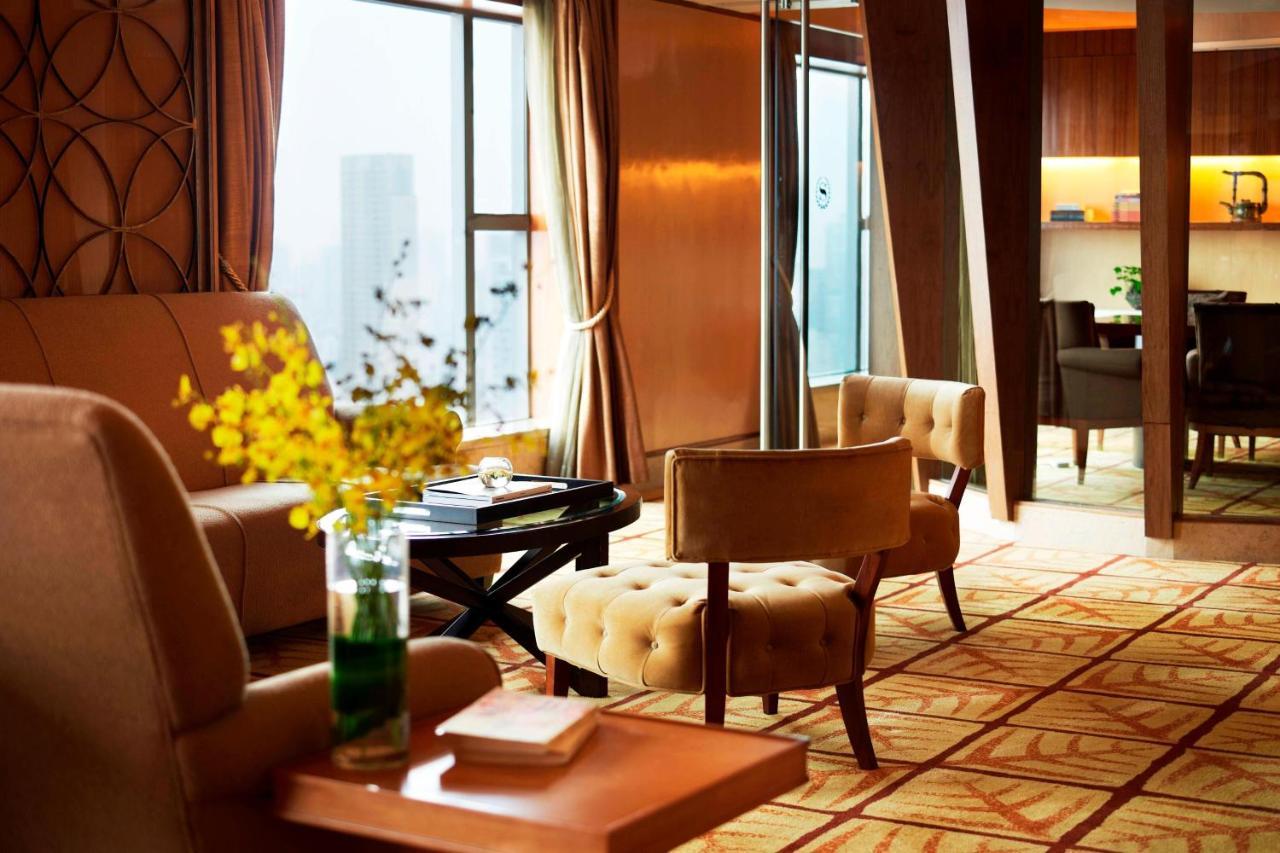 Sheraton Ningbo Hotel - Tianyi Square Eksteriør bilde