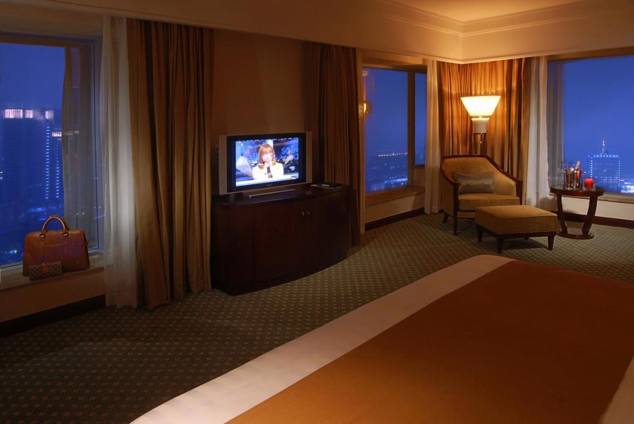 Sheraton Ningbo Hotel - Tianyi Square Eksteriør bilde