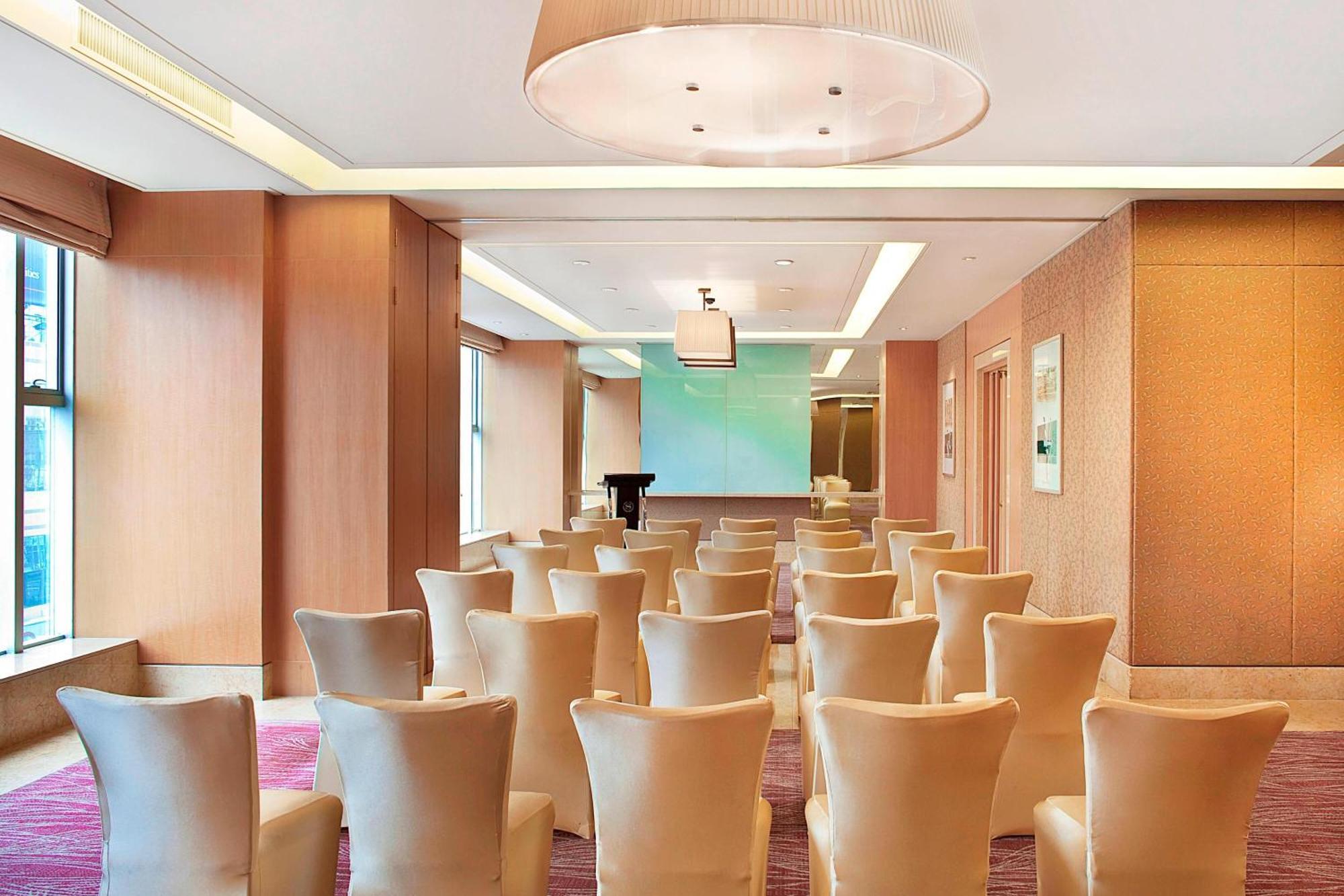 Sheraton Ningbo Hotel - Tianyi Square Eksteriør bilde
