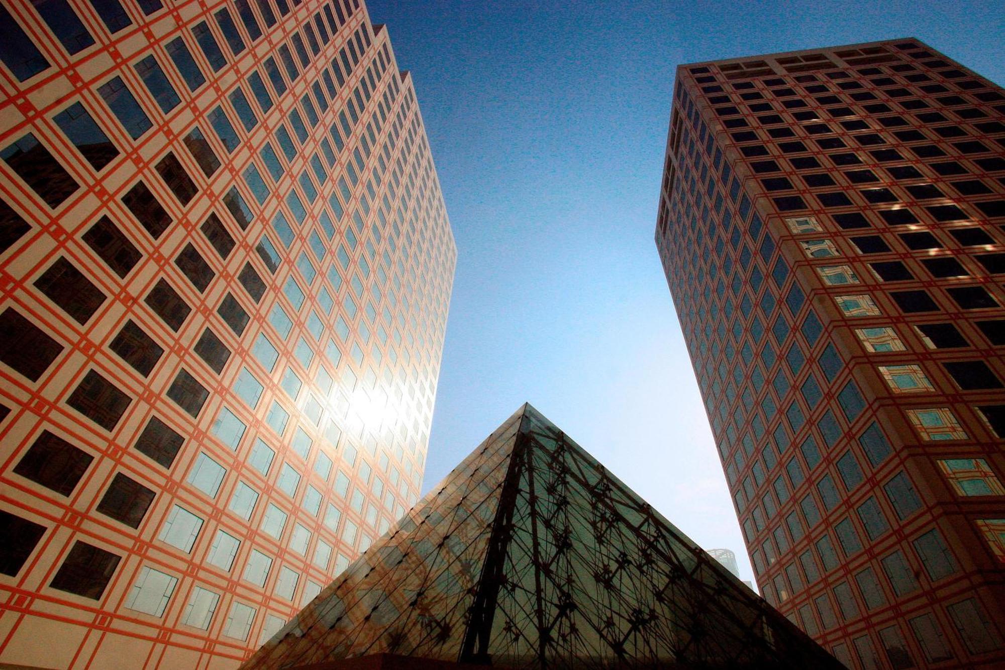 Sheraton Ningbo Hotel - Tianyi Square Eksteriør bilde