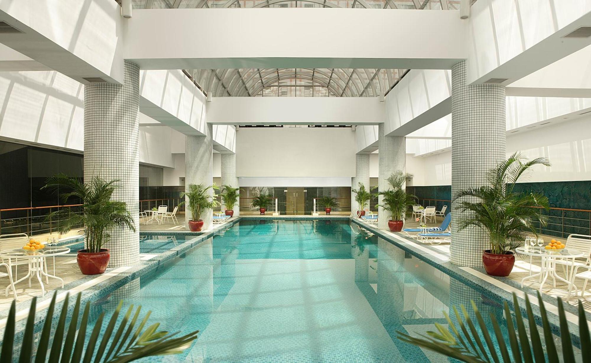 Sheraton Ningbo Hotel - Tianyi Square Eksteriør bilde