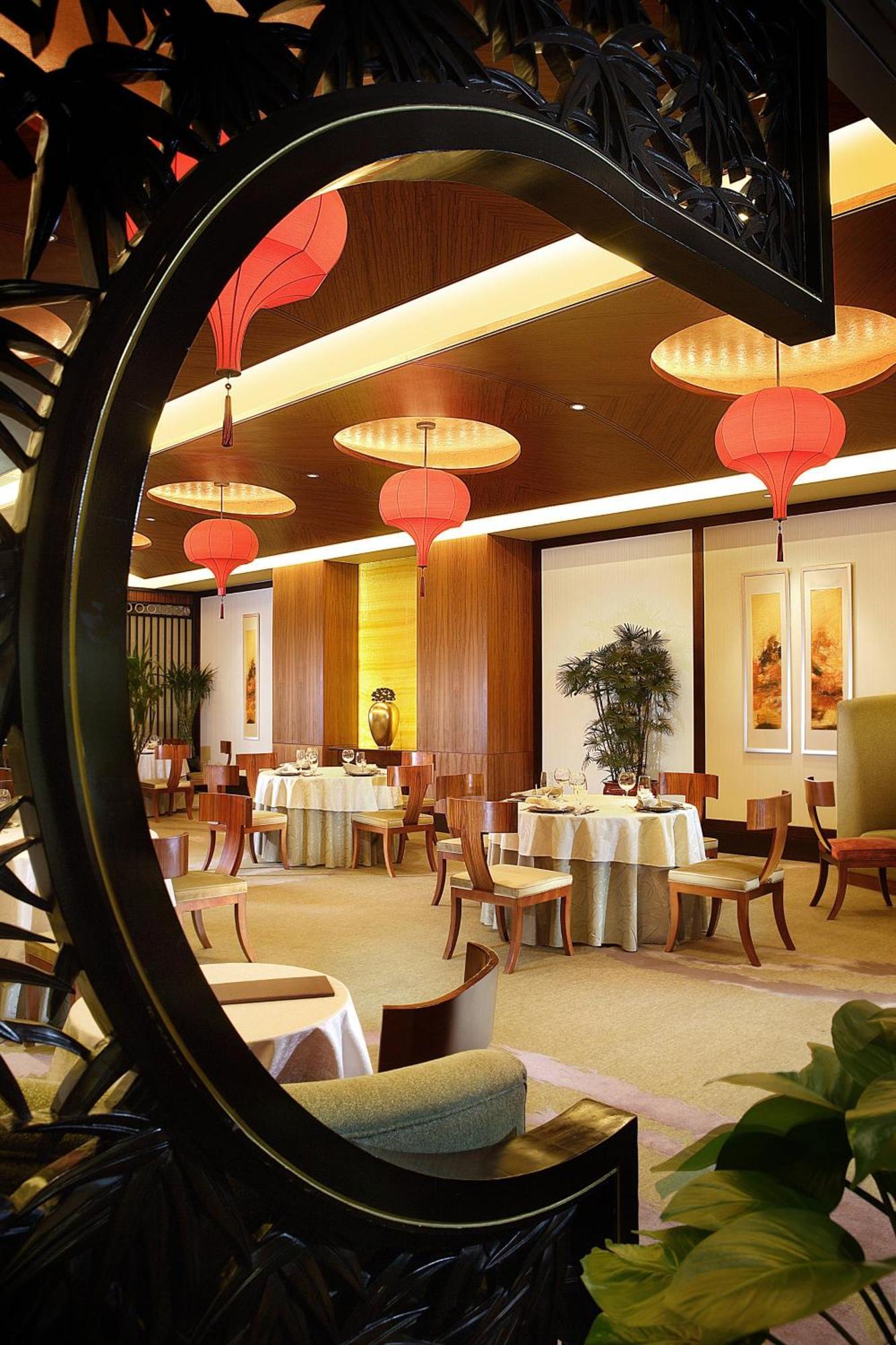 Sheraton Ningbo Hotel - Tianyi Square Eksteriør bilde