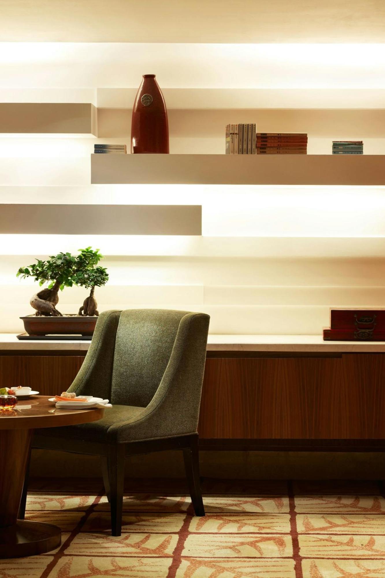 Sheraton Ningbo Hotel - Tianyi Square Eksteriør bilde