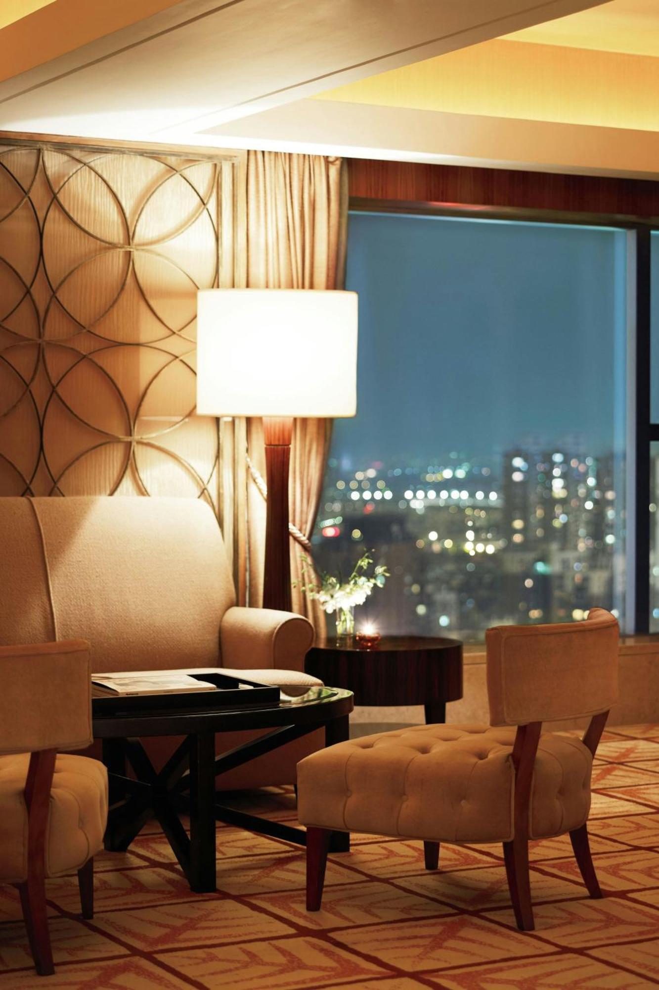 Sheraton Ningbo Hotel - Tianyi Square Eksteriør bilde