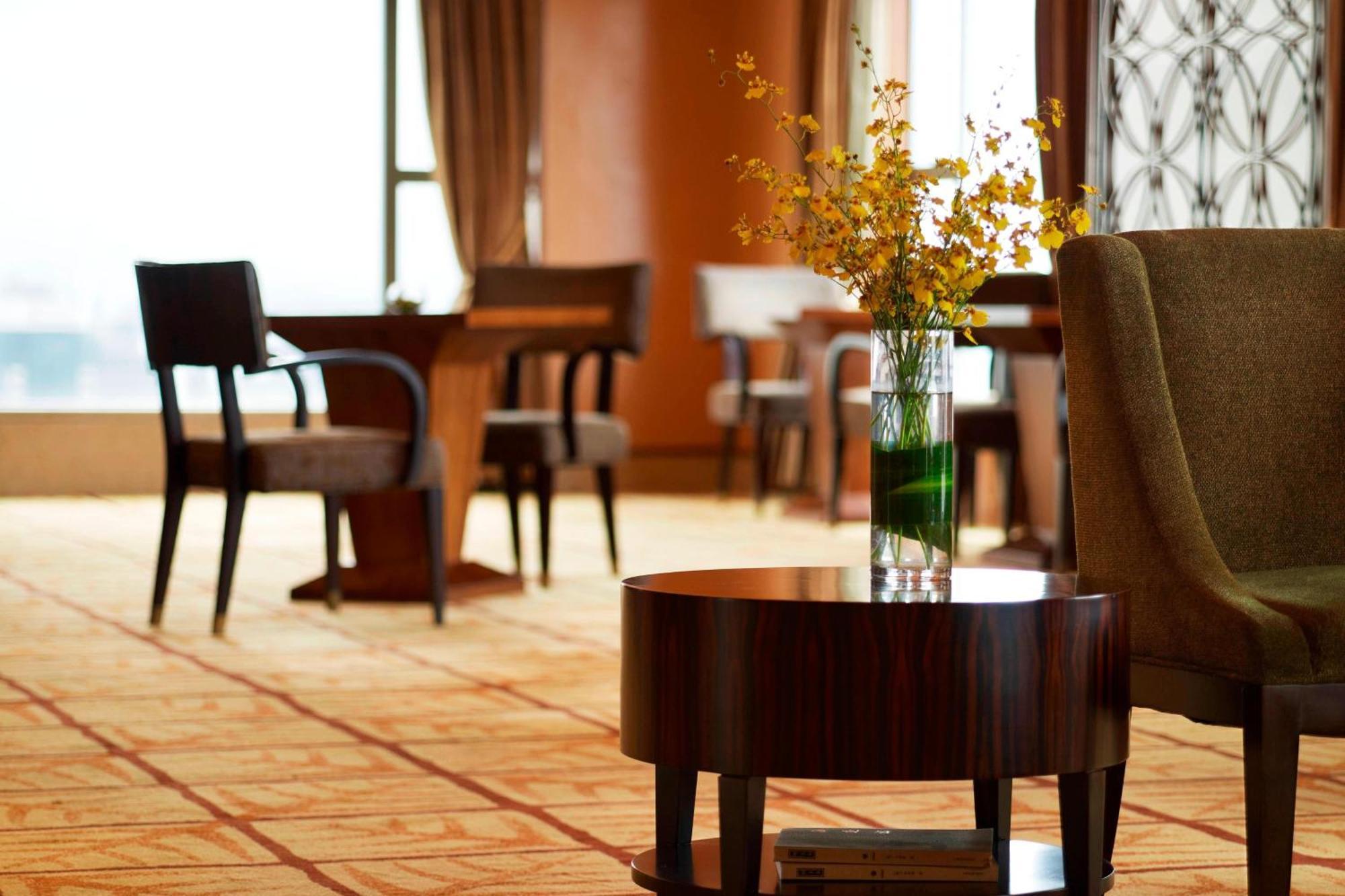 Sheraton Ningbo Hotel - Tianyi Square Eksteriør bilde