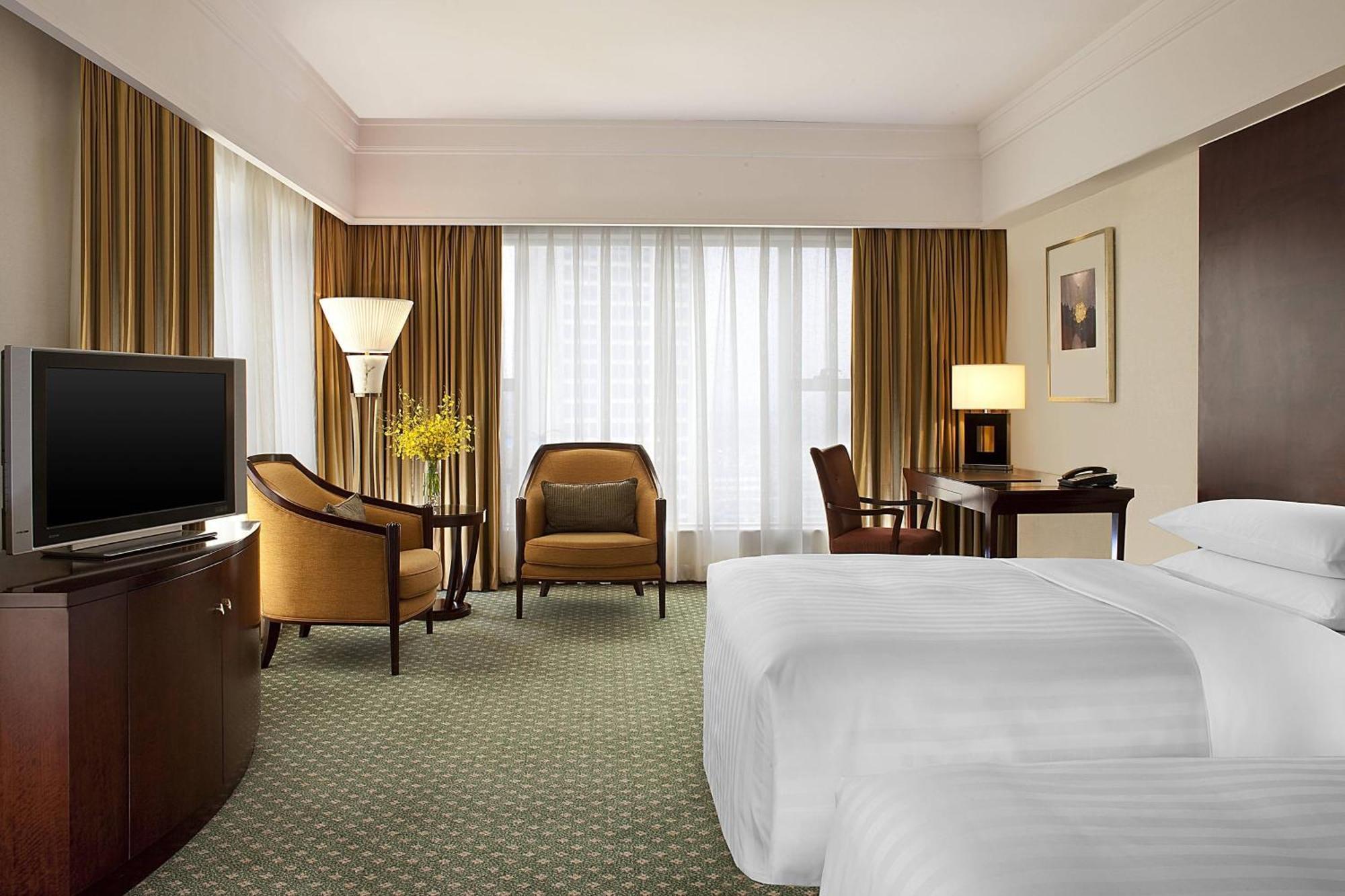 Sheraton Ningbo Hotel - Tianyi Square Eksteriør bilde