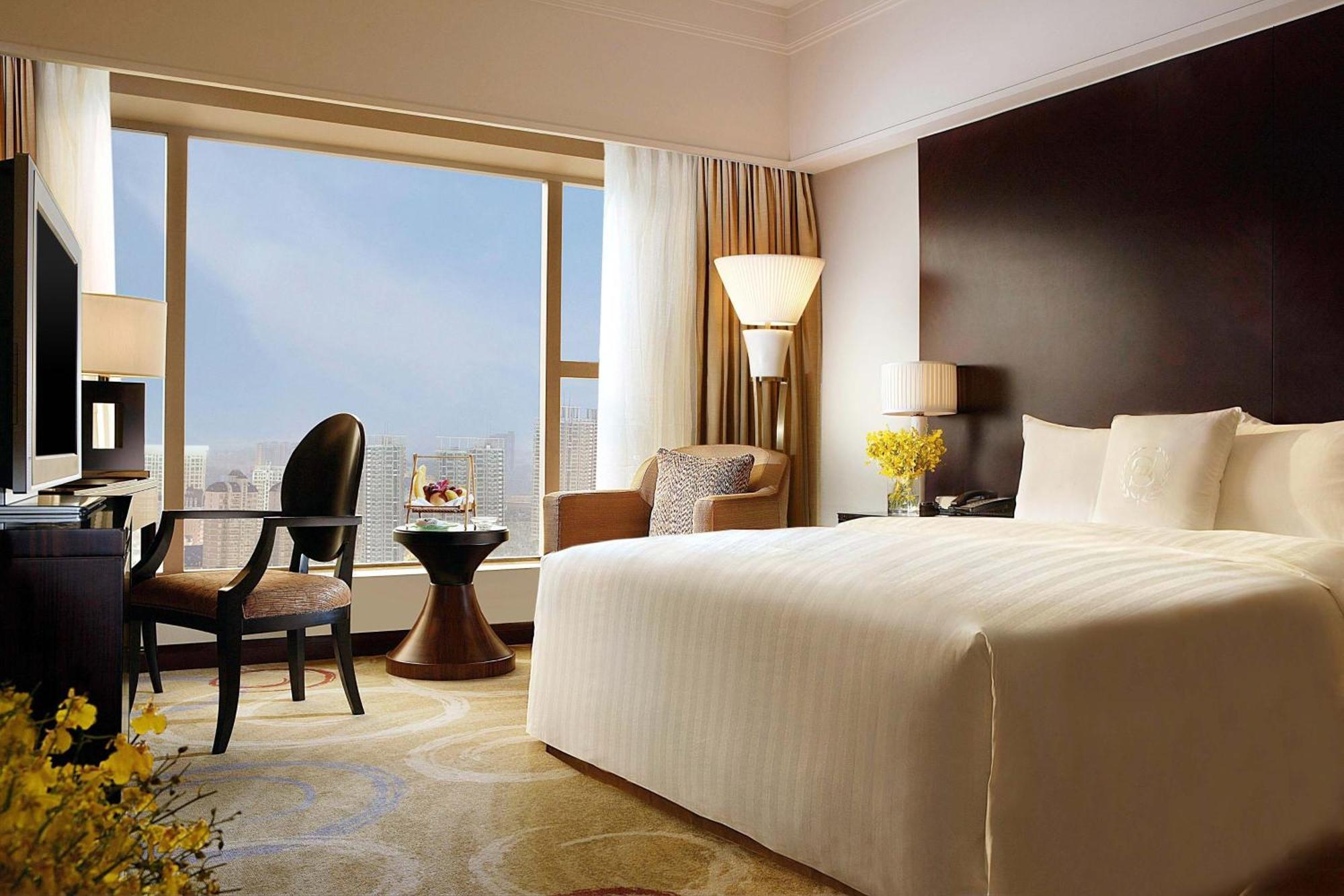 Sheraton Ningbo Hotel - Tianyi Square Eksteriør bilde