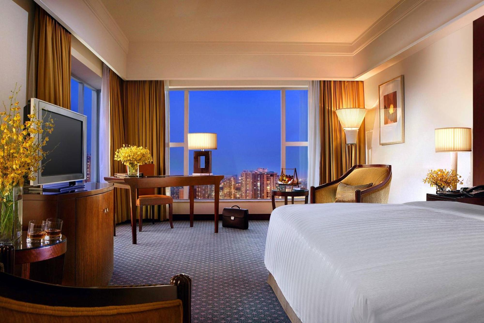 Sheraton Ningbo Hotel - Tianyi Square Eksteriør bilde