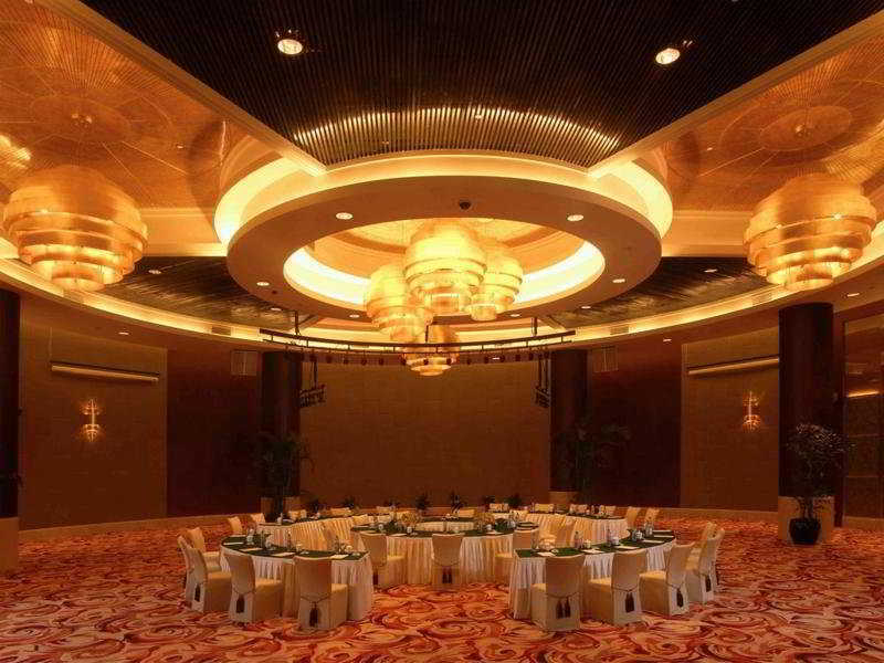 Sheraton Ningbo Hotel - Tianyi Square Eksteriør bilde