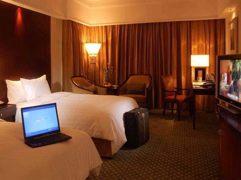Sheraton Ningbo Hotel - Tianyi Square Eksteriør bilde