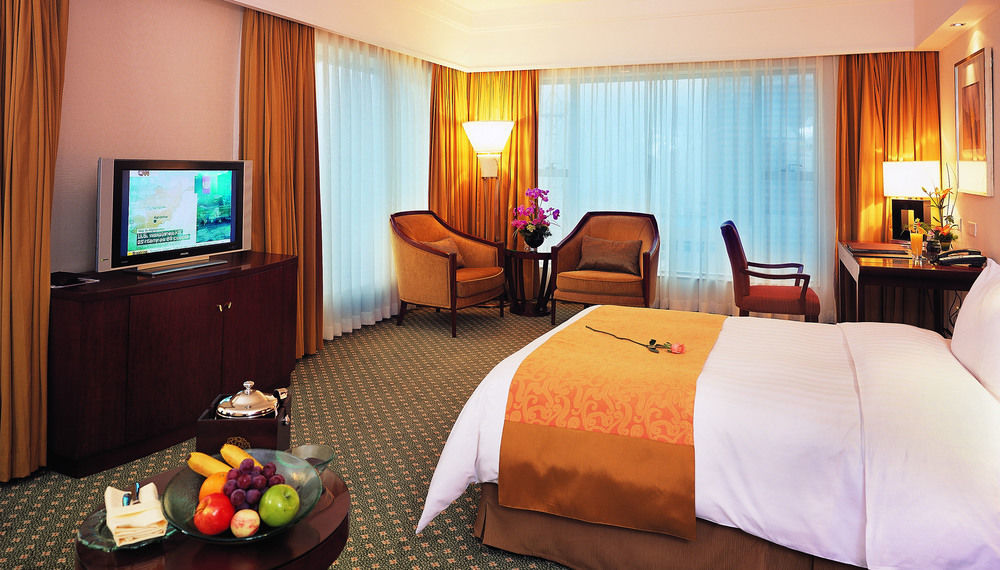 Sheraton Ningbo Hotel - Tianyi Square Eksteriør bilde