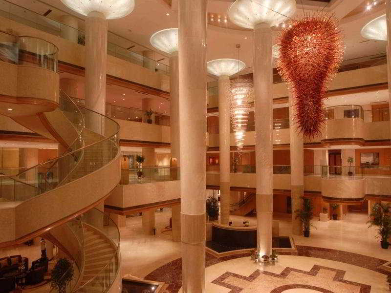 Sheraton Ningbo Hotel - Tianyi Square Eksteriør bilde