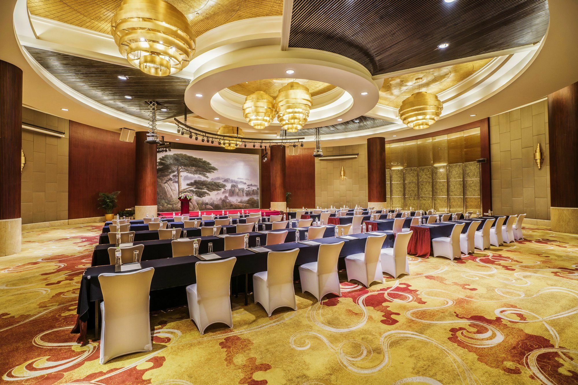 Sheraton Ningbo Hotel - Tianyi Square Eksteriør bilde